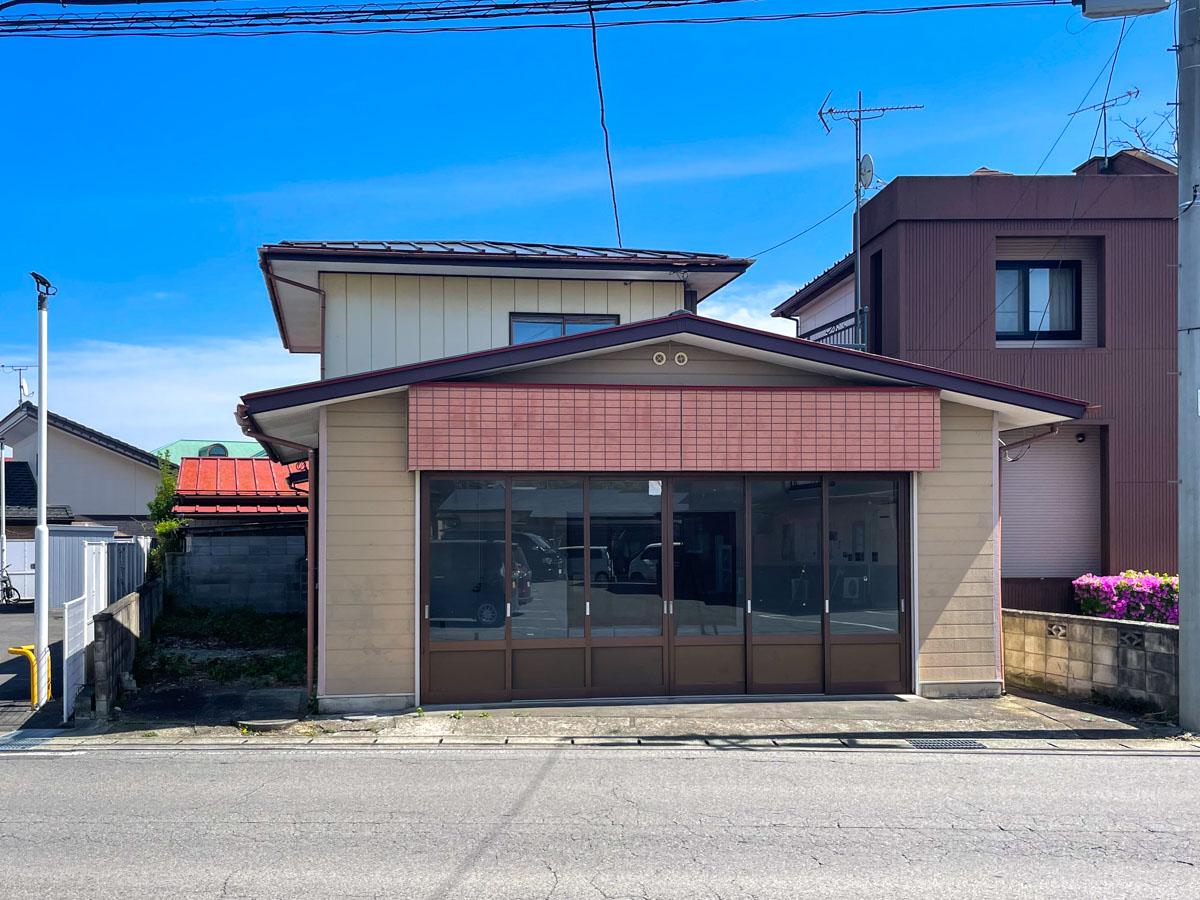 栃木県那須塩原市埼玉の賃貸物件/外観