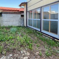 栃木県那須塩原市埼玉の賃貸物件/庭：整備して家庭菜園なんかしても楽しいはず