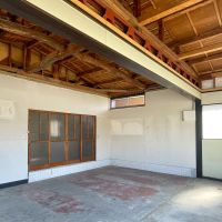 栃木県那須塩原市埼玉の賃貸物件/1階店舗部分：住居部分からお店にサッと出られる、昔ながらの住居兼店舗の形