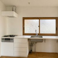 栃木県那須塩原市埼玉の賃貸物件/1階住居部分：キッチンも新規入れ替え