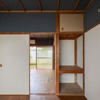 大田区上池台の賃貸物件/4.5畳の個室　収納が半間ついています