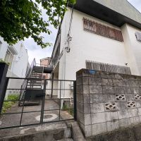 大田区上池台の賃貸物件/外観