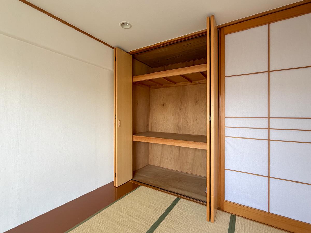 東京都新宿区下落合の賃貸物件/大きめの収納