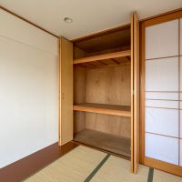 東京都新宿区下落合の賃貸物件/大きめの収納
