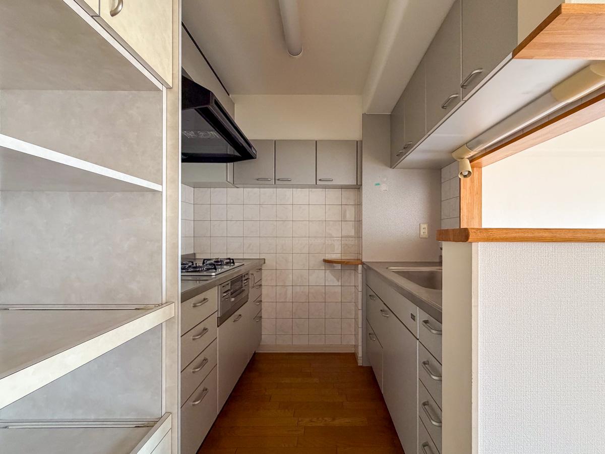 東京都新宿区下落合の賃貸物件/幅は少し狭めに感じるかもしれません