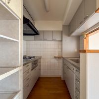 東京都新宿区下落合の賃貸物件/幅は少し狭めに感じるかもしれません