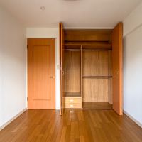 東京都新宿区下落合の賃貸物件/こちらの収納も大容量かつ使い勝手が良さそう