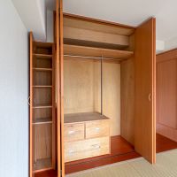 東京都新宿区下落合の賃貸物件/気の利いた収納