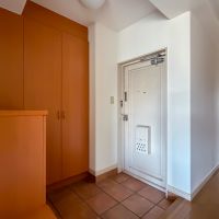 東京都新宿区下落合の賃貸物件/玄関