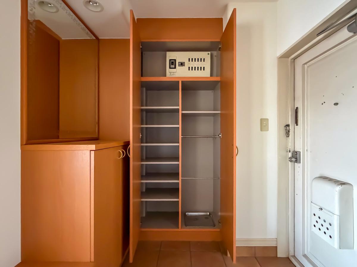 東京都新宿区下落合の賃貸物件/十分すぎるほどの収納