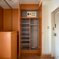 東京都新宿区下落合の賃貸物件/十分すぎるほどの収納