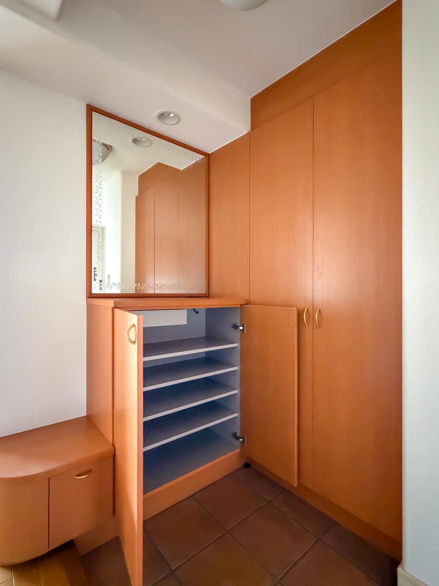 東京都新宿区下落合の賃貸物件/こちらもシューズボックス