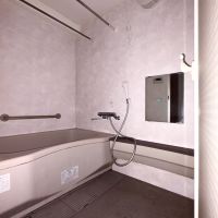 東京都新宿区下落合の賃貸物件/浴室