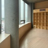 新宿区上落合の賃貸物件/円弧型の奥行きあるお部屋です