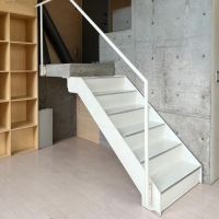 新宿区上落合の賃貸物件/階段下にも何か収納できそうですね