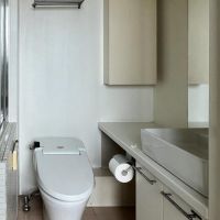 新宿区上落合の賃貸物件/トイレと洗面所