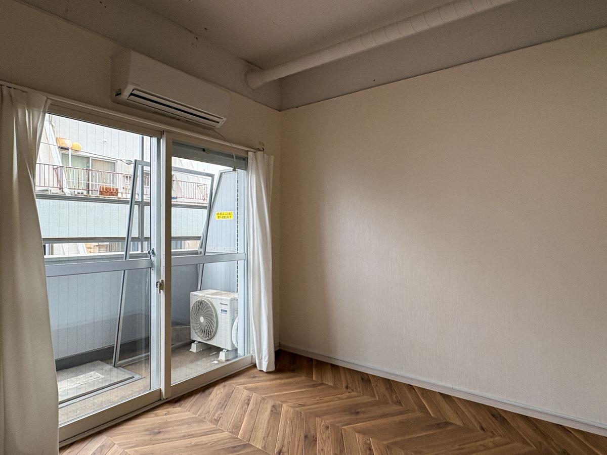 杉並区高円寺南の賃貸物件/南側4.7畳の部屋