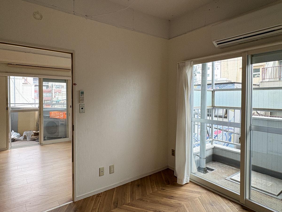 杉並区高円寺南の賃貸物件/南側4.7畳の部屋