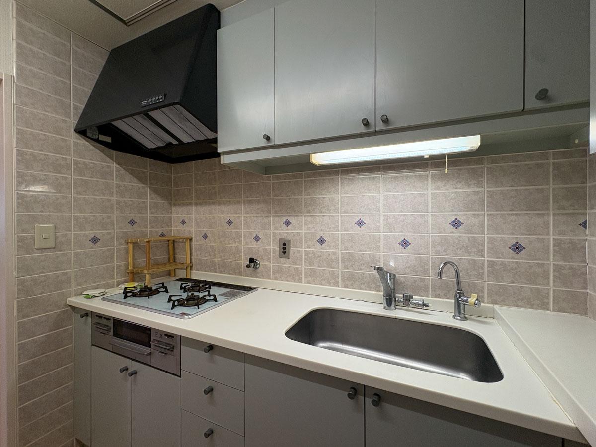 杉並区高円寺南の賃貸物件/キッチン