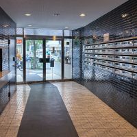 杉並区高円寺南の賃貸物件/建物ロビー