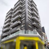 杉並区高円寺南の賃貸物件/外観