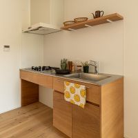 調布市深大寺東町の賃貸物件/キッチン