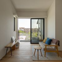 調布市深大寺東町の賃貸物件/2階洋室