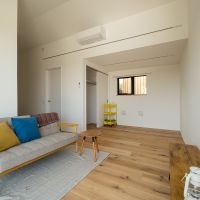 調布市深大寺東町の賃貸物件/2階はプライベートな空間として