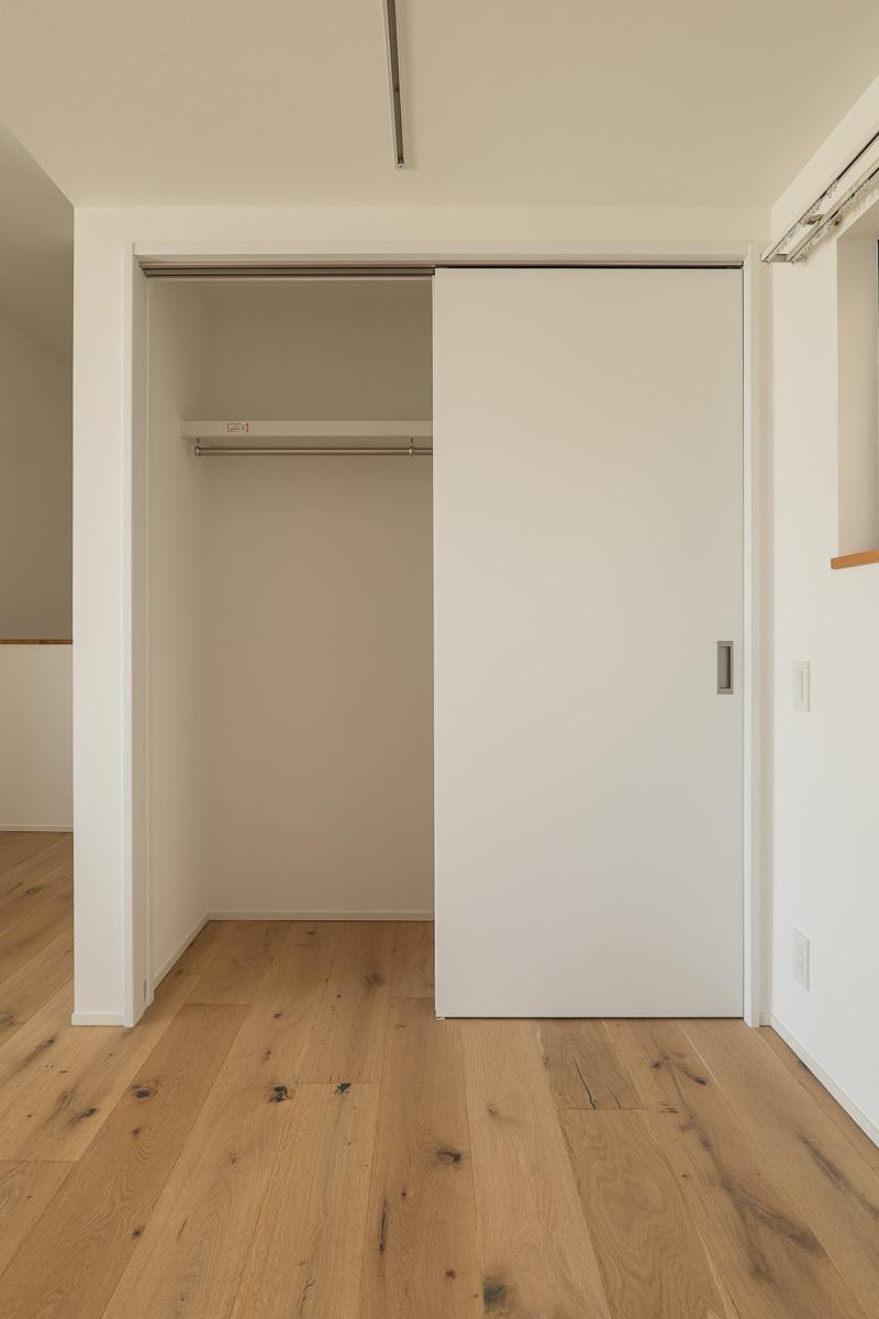 調布市深大寺東町の賃貸物件/収納