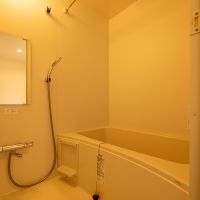 調布市深大寺東町の賃貸物件/浴室