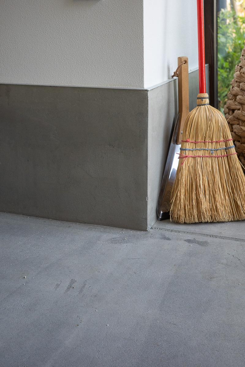 調布市深大寺東町の賃貸物件/土間床