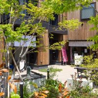 調布市深大寺東町の賃貸物件/秋には紅葉が綺麗に色づきます