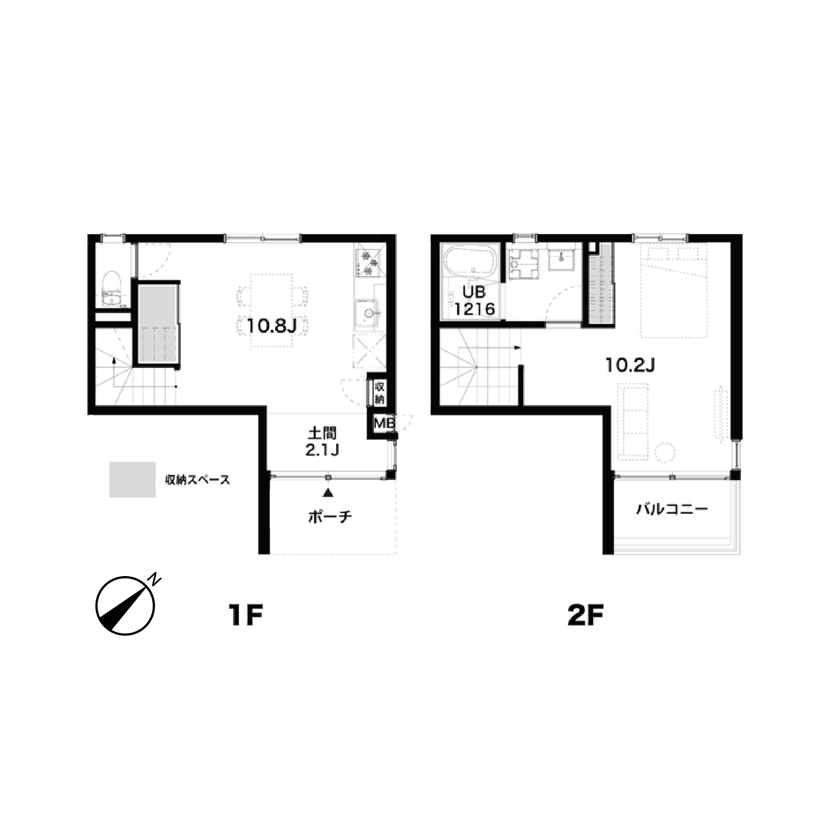 調布市深大寺東町の賃貸物件