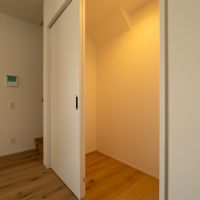 調布市深大寺東町の賃貸物件/収納