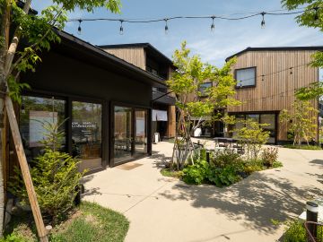 調布市深大寺東町の賃貸物件/なりわいの風景に暮らす