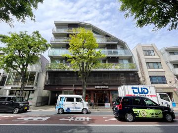 武蔵野市御殿山の賃貸物件/ひと繋がりの日々