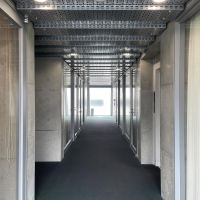 武蔵野市御殿山の賃貸物件/4F：共用部。他の区画も全て同じ仕様です