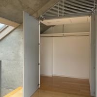 武蔵野市御殿山の賃貸物件/6F：大きめのクローゼットが用意されています