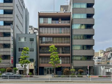 中央区日本橋人形町の賃貸物件/かわいげのある実力派