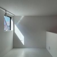 杉並区阿佐谷北の賃貸物件/西側のロフト。小窓があって換気もできます
