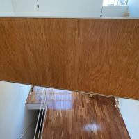 杉並区阿佐谷北の賃貸物件/西側のロフトから見下ろした図