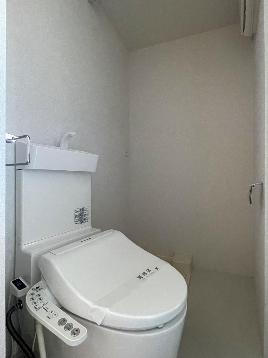 杉並区阿佐谷北の賃貸物件/トイレ