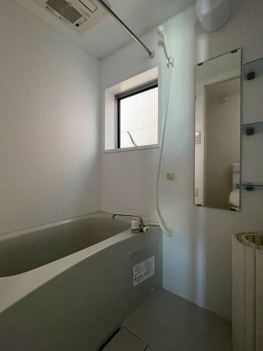 杉並区阿佐谷北の賃貸物件/浴室
