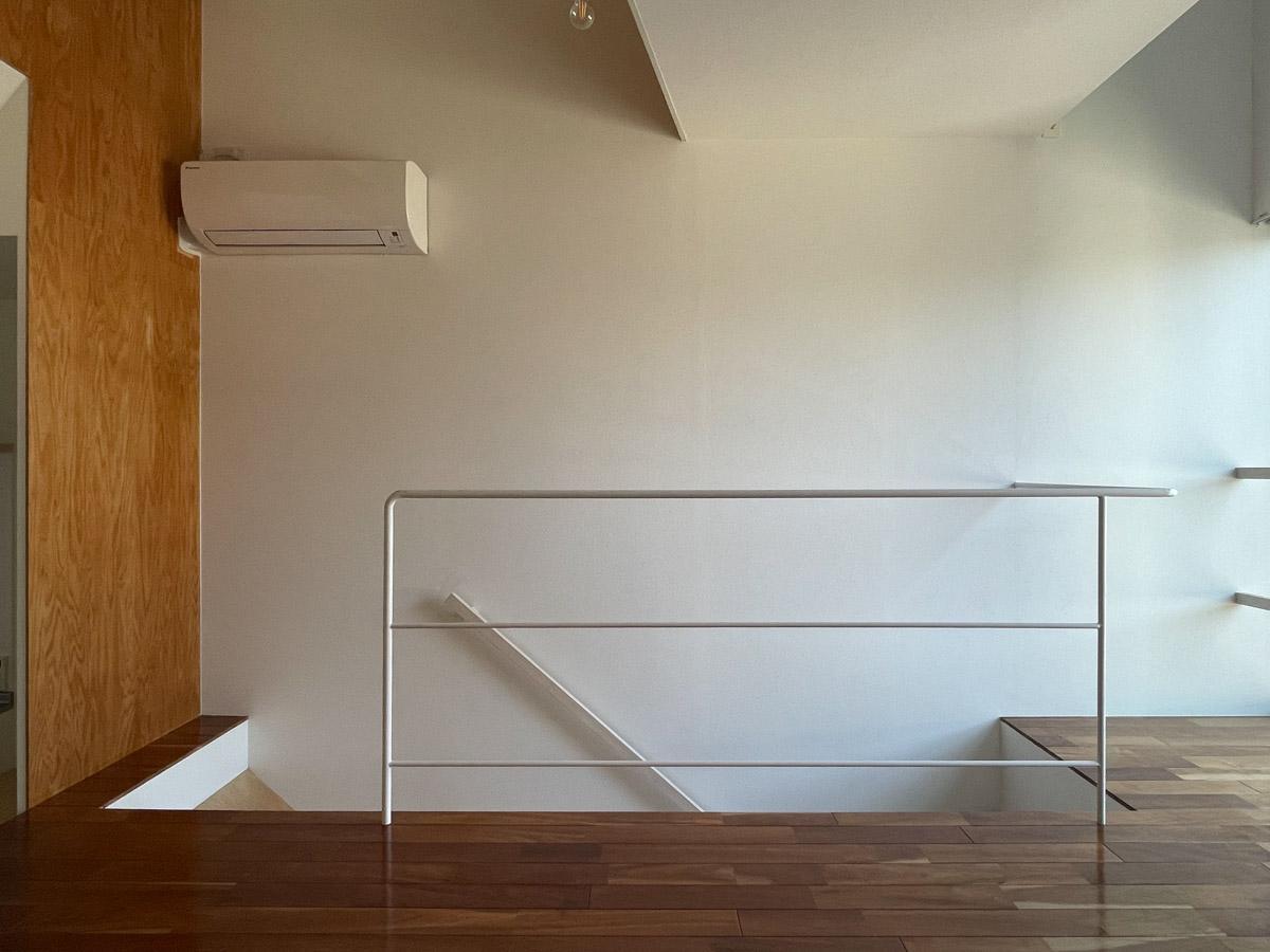 杉並区阿佐谷北の賃貸物件/下階へ物を落としやすいので、お気をつけください