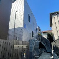 杉並区阿佐谷北の賃貸物件/外観