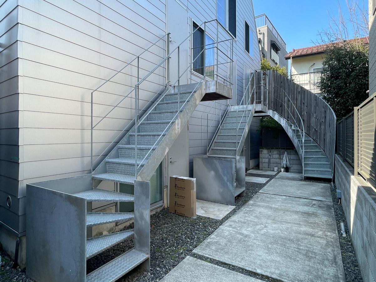 杉並区阿佐谷北の賃貸物件/共用部