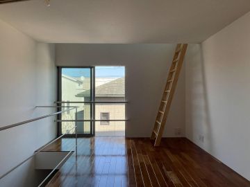 杉並区阿佐谷北の賃貸物件/心躍りだすロフト