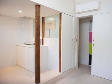 中野区中野の賃貸物件/現代版アパートメントin中野