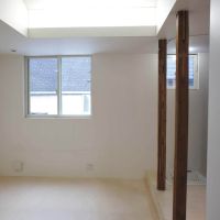 中野区中野の賃貸物件/A号室：収納がないので工夫が必要