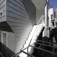 中野区中野の賃貸物件/奥まった敷地